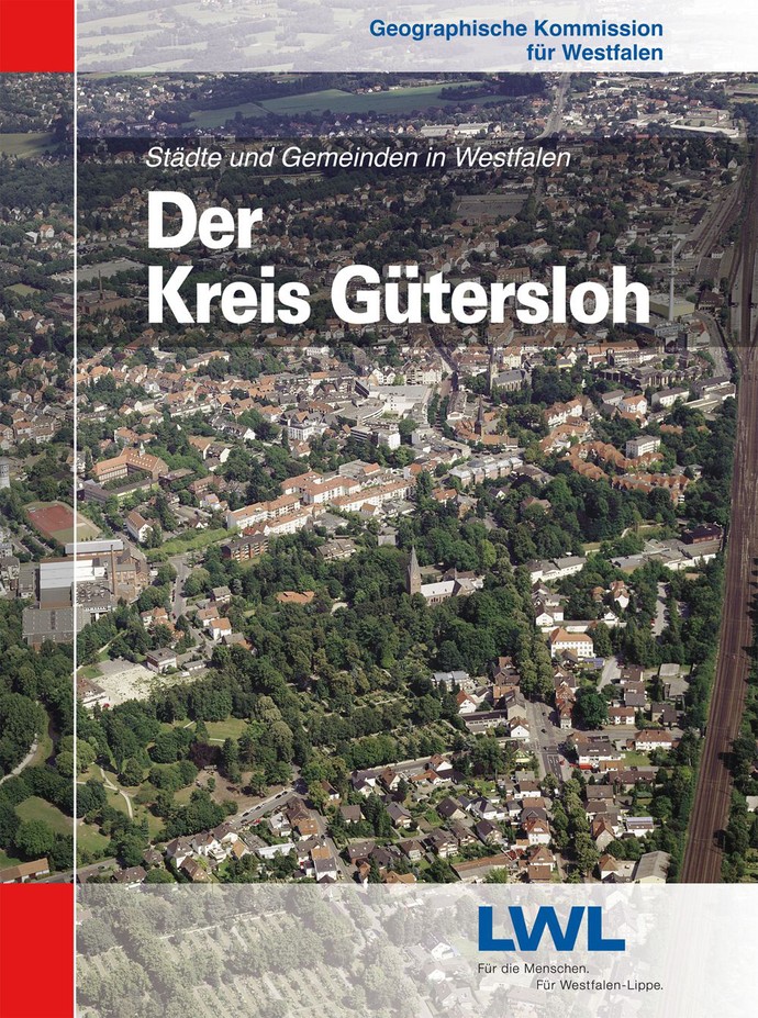 Titelbild – Band 11 "Kreis Gütersloh"