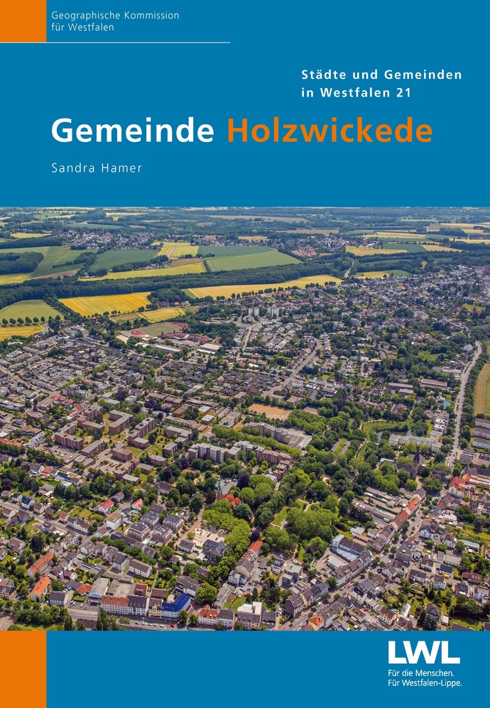 Titelbild – Band 21 "Gemeinde Holzwickede"
