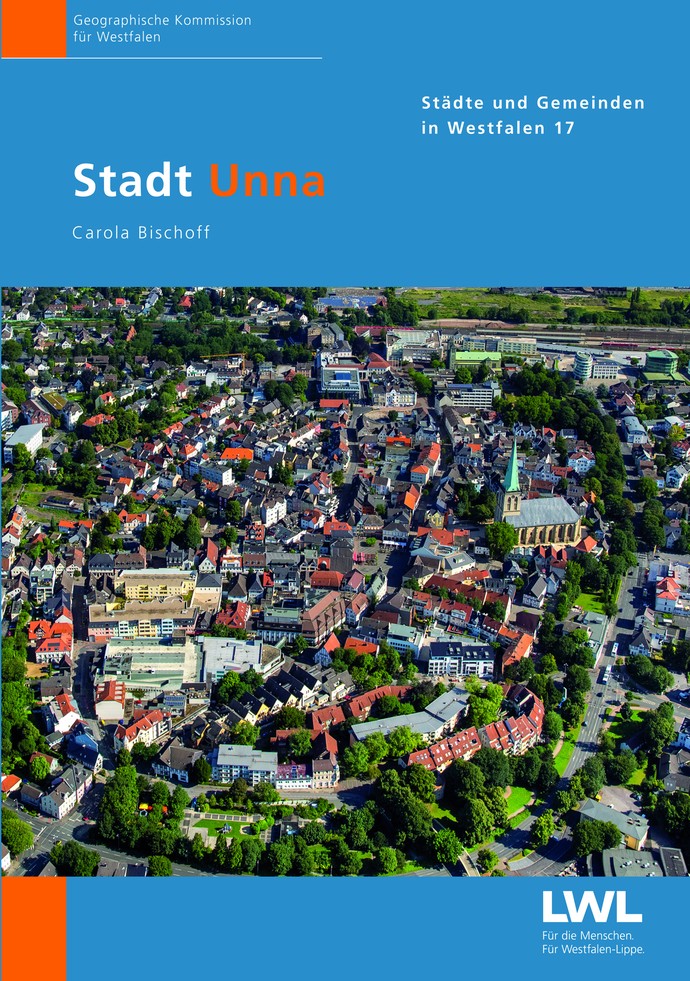 Titelbild – Band 17 "Stadt Unna"