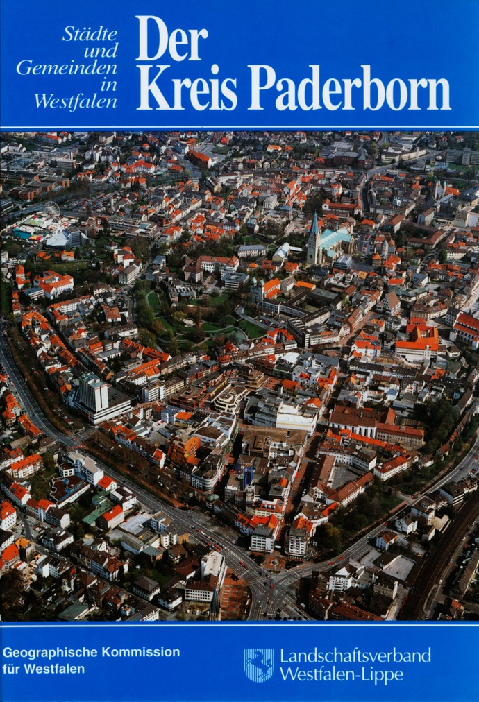 Titelbild – Band 4 "Kreis Paderborn"