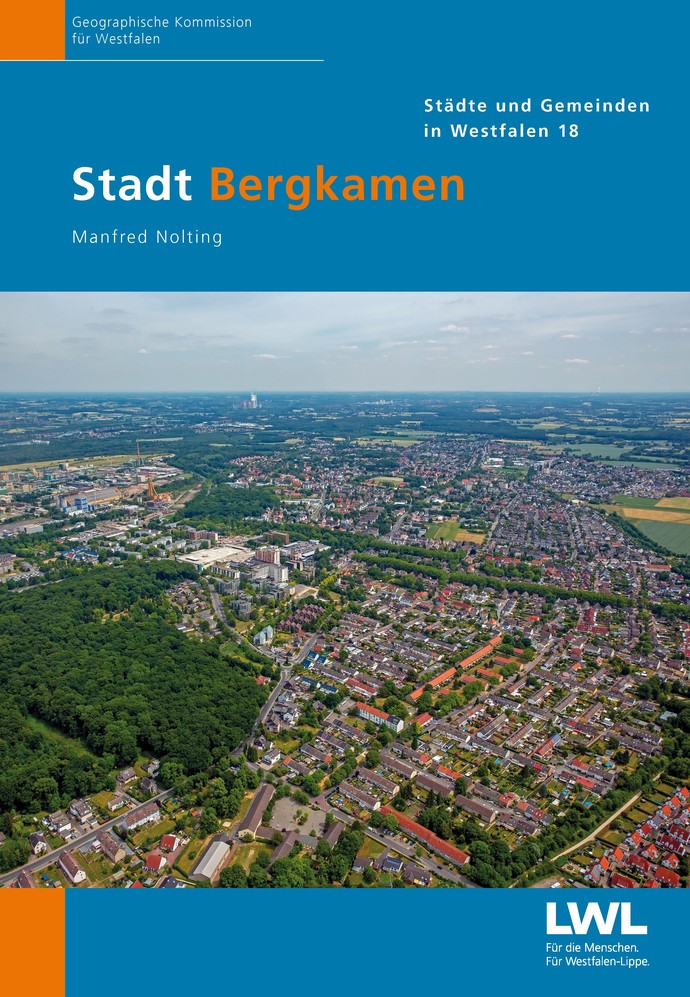 Titelbild – Band 18 "Stadt Bergkamen"