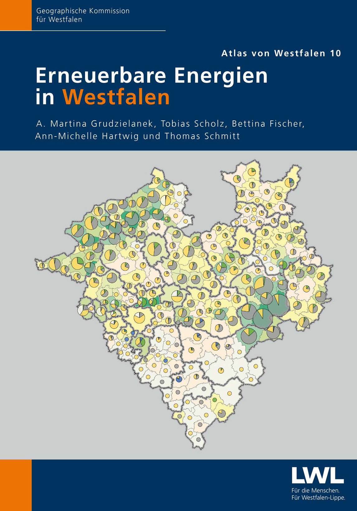 LWL Atlas von Westfalen Geographische Kommission für Westfalen