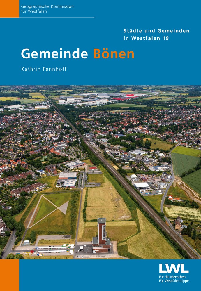 Titelbild – Band 19 "Gemeinde Bönen"