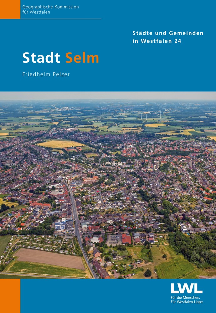 Titelbild – Band 24 "Stadt Selm"