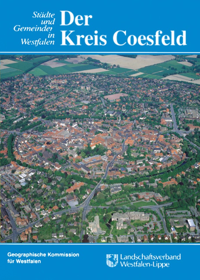 Titelbild – Band 7 "Kreis Coesfeld"