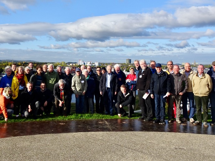 Tagungsteilnehmer/innen 2019 in Dortmund Tagungsteilnehmer/innen 2019 in Dortmund