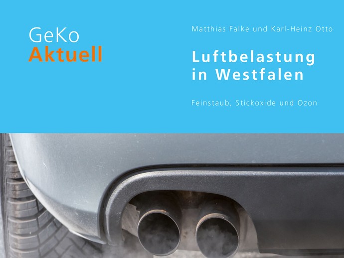 Titelbild - GeKo Aktuell, Heft 1/2020 Titelbild - GeKo Aktuell, Heft 1/2020
