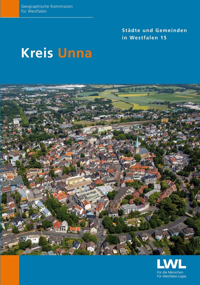 Titelbild – Band 15 "Kreis Unna"