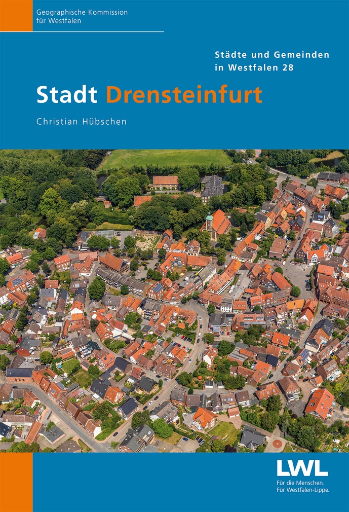 Titelbild – Band 28 "Stadt Drensteinfurt"