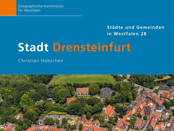Titelbild des Bandes 28 "Drensteinfurt" Titelbild des Bandes 28 "Drensteinfurt"