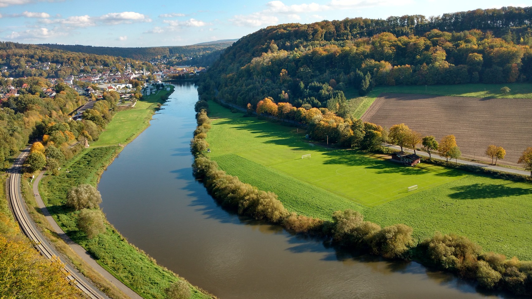 Weser-Skywalk