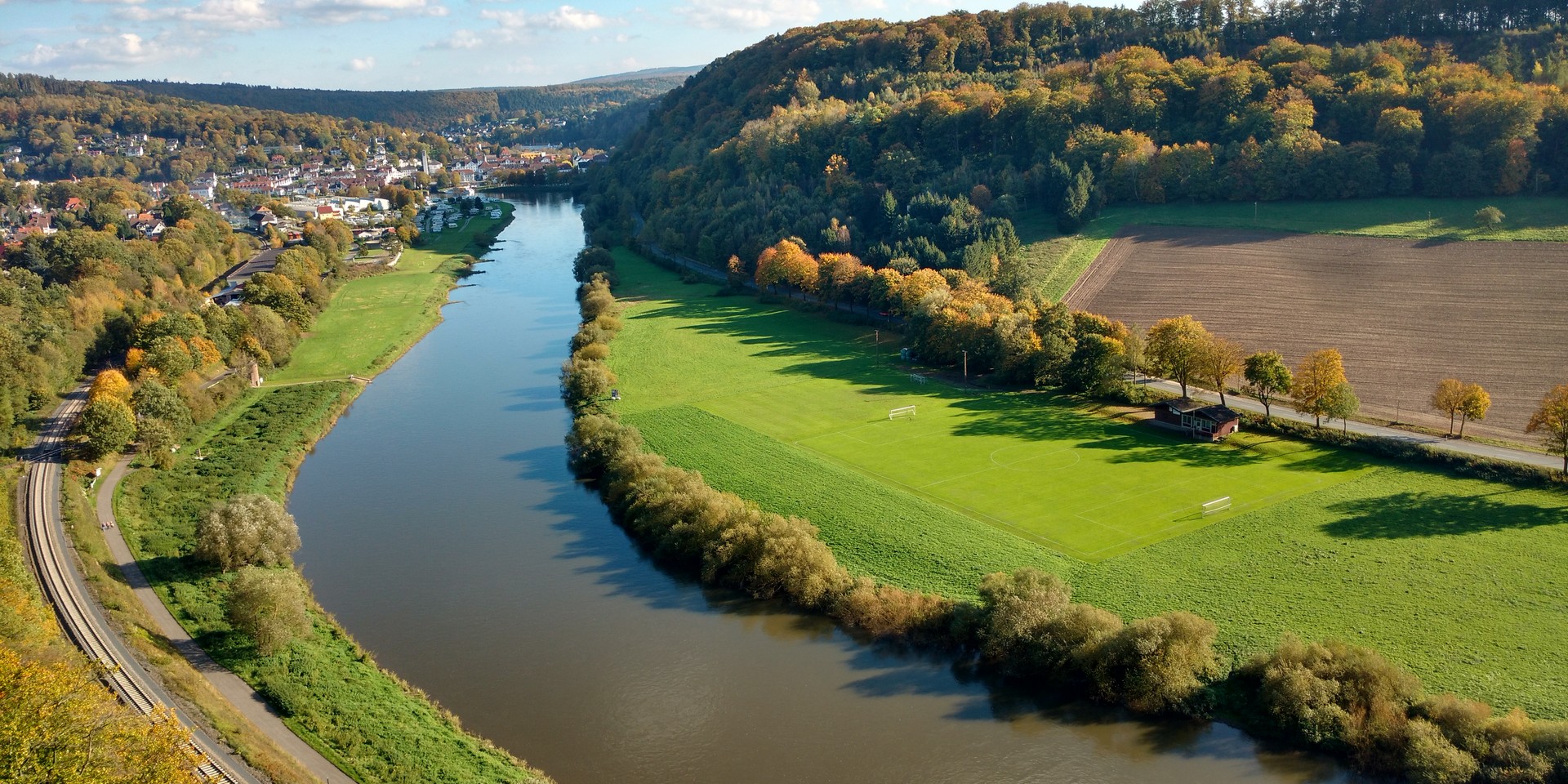 Weser-Skywalk