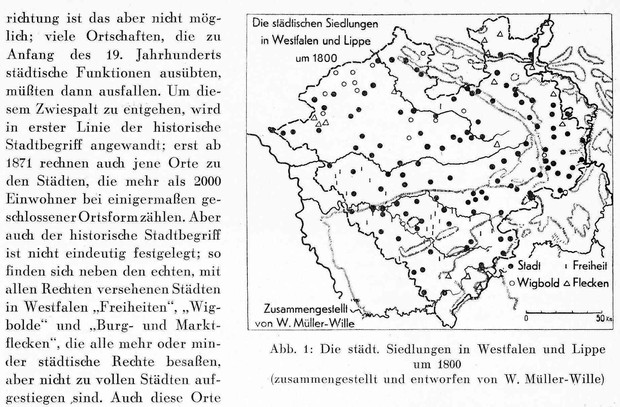 aus: Arbeiten der Geographischen Kommission, Band 5