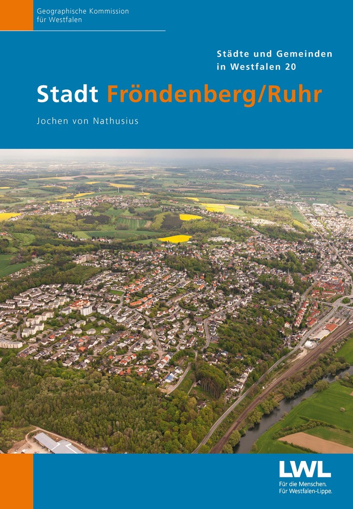 Titelbild – Band 20 "Stadt Fröndenberg/Ruhr"