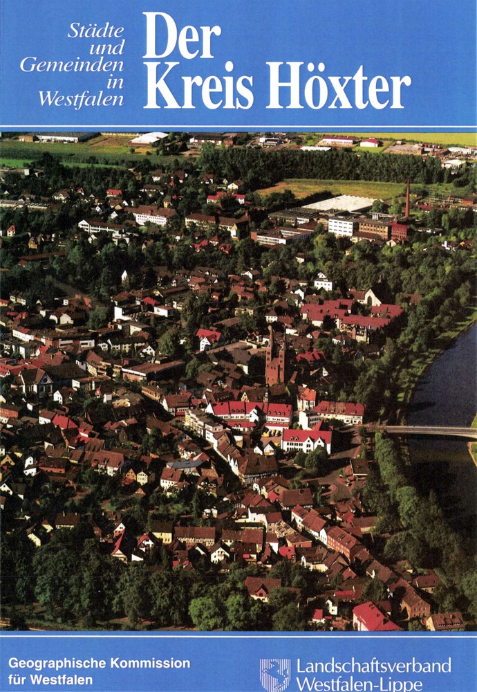 Titelbild – Band 3 "Kreis Höxter"