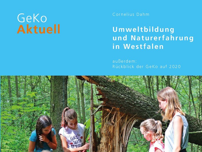Titelbild - GeKo Aktuell, Heft 2/2020 Titelbild - GeKo Aktuell, Heft 2/2020