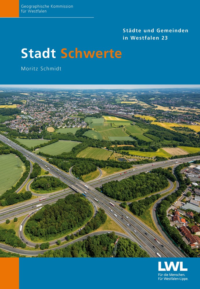 Titelbild – Band 23 "Stadt Schwerte"