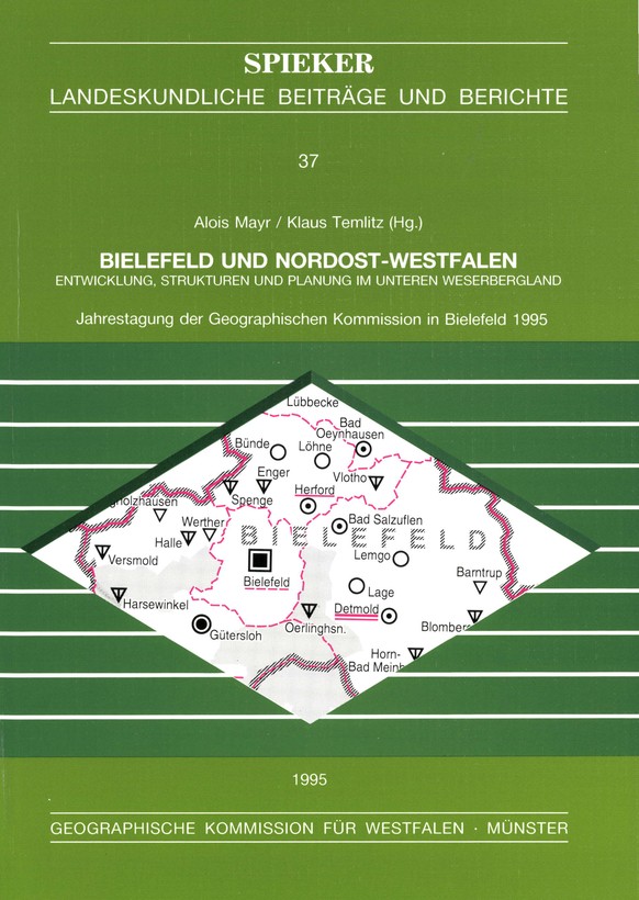 Titelbild von Spieker, Band 37 Titelbild von Spieker, Band 37