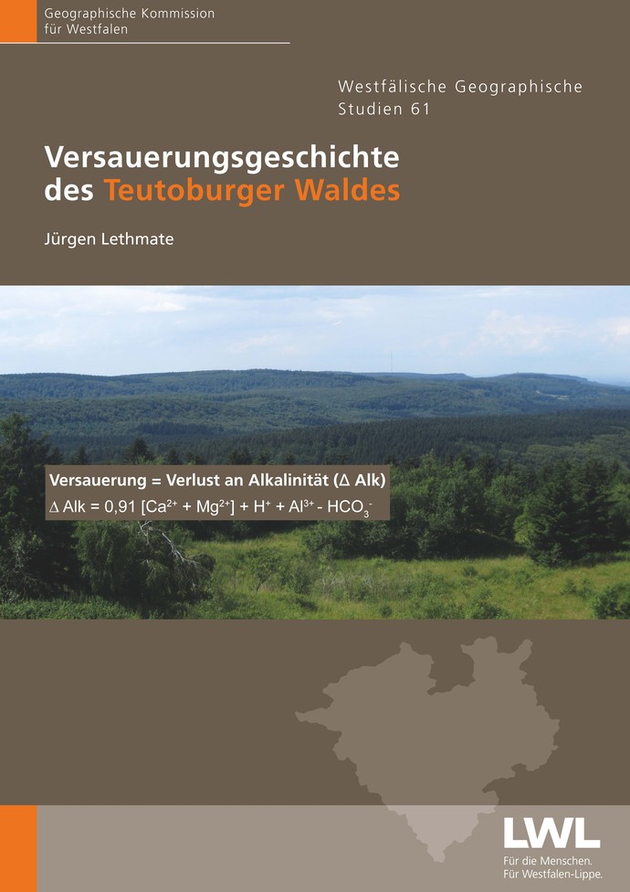 Titelbild – Band 61