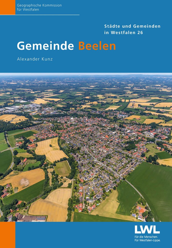 Titelbild – Band 26 "Gemeinde Beelen"