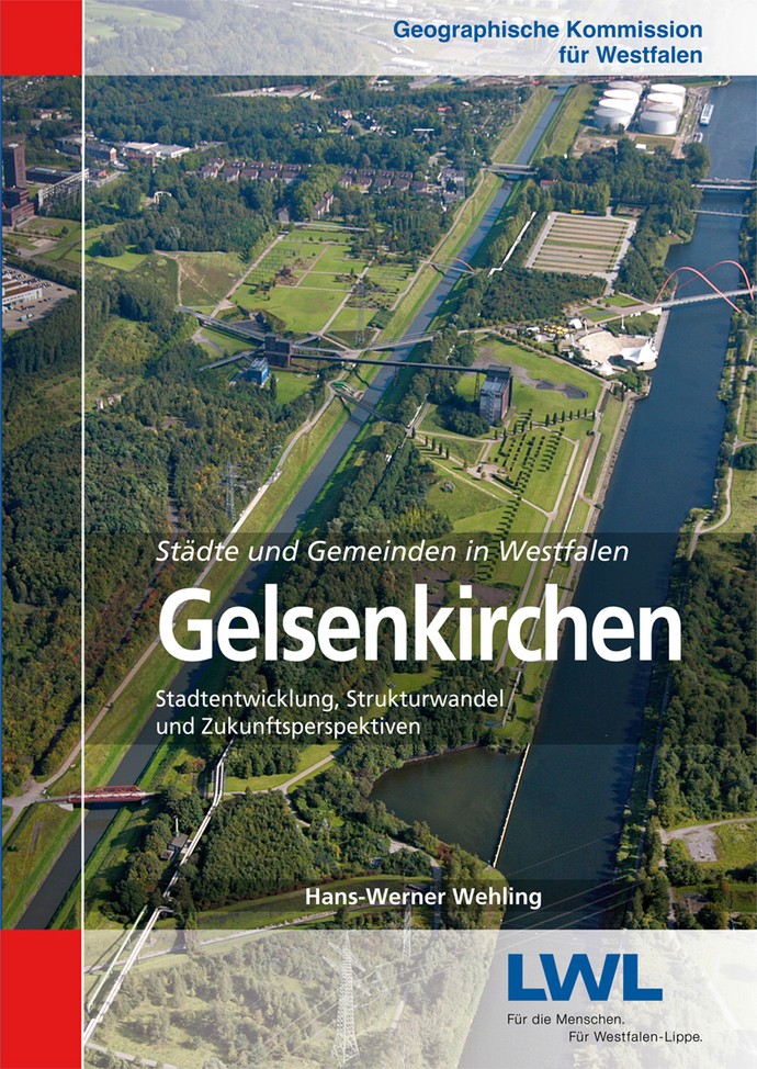 Titelbild – Band 14 "Stadt Gelsenkirchen"