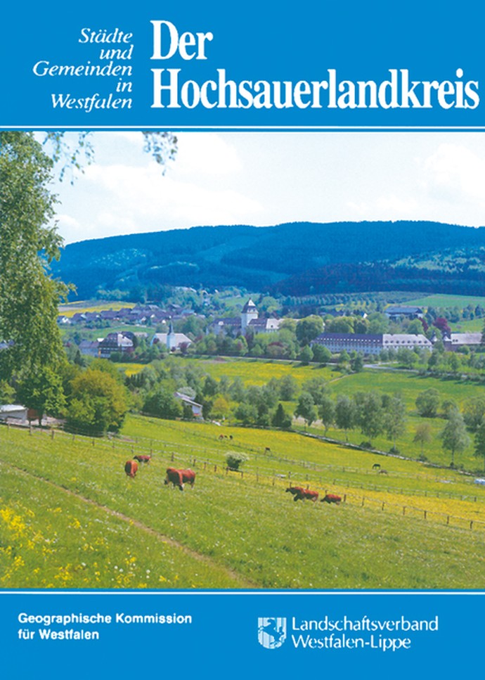 Titelbild – Band 6 "Hochsauerlandkreis"