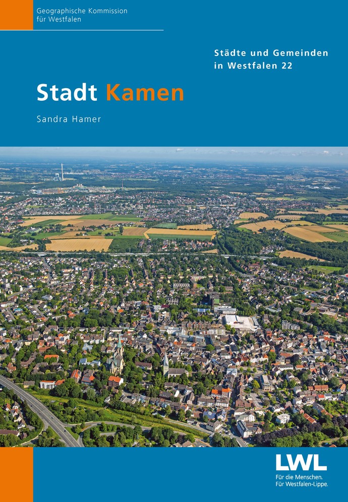 Titelbild – Band 22 "Stadt Kamen"