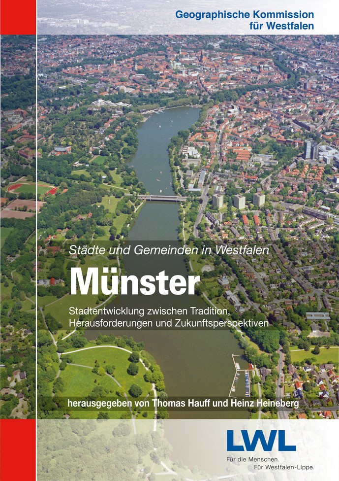 Titelbild – Band 12 "Stadt Münster"